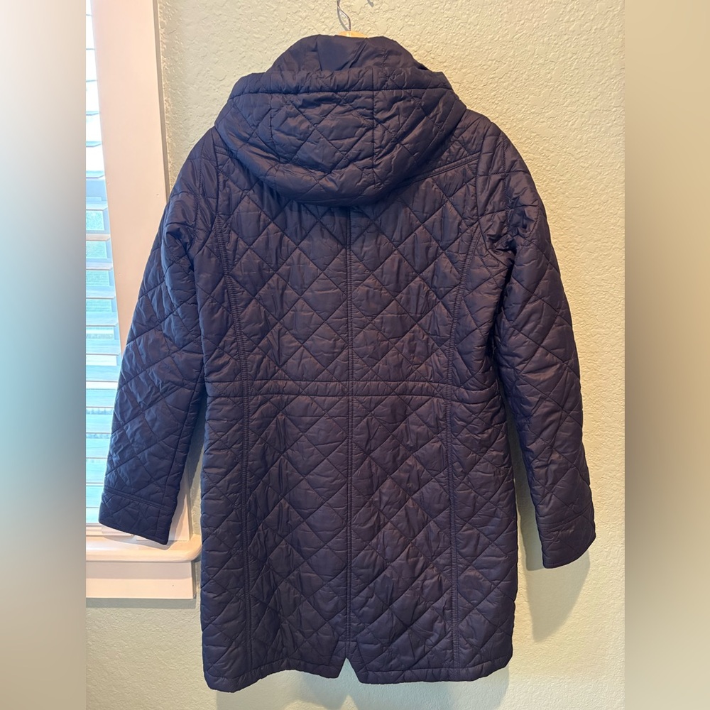 Barbour Jenkins Coat - Picture 5 of 7